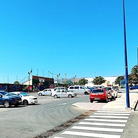 "The Red Crab Studio" By Bbhome At Gran Canaria Airport - Wifi 300 Mbps El Burrero Εξωτερικό φωτογραφία