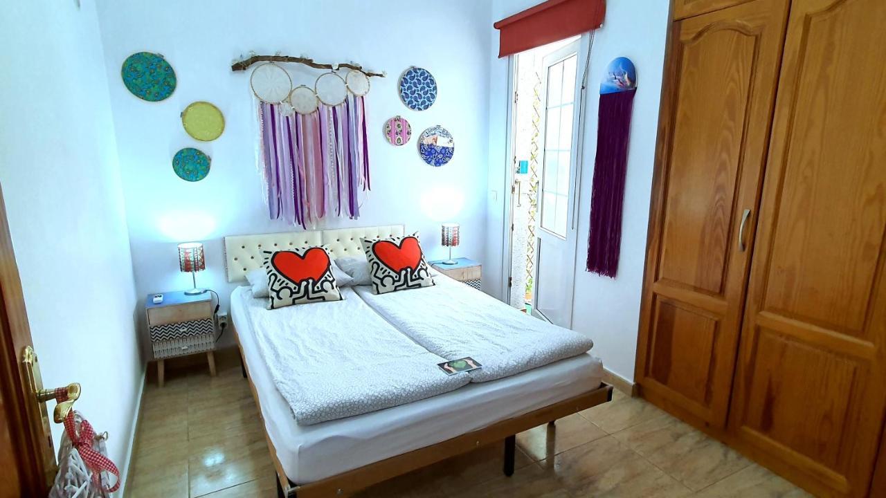 "The Red Crab Studio" By Bbhome At Gran Canaria Airport - Wifi 300 Mbps El Burrero Εξωτερικό φωτογραφία