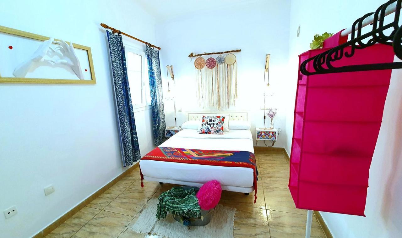 "The Red Crab Studio" By Bbhome At Gran Canaria Airport - Wifi 300 Mbps El Burrero Εξωτερικό φωτογραφία