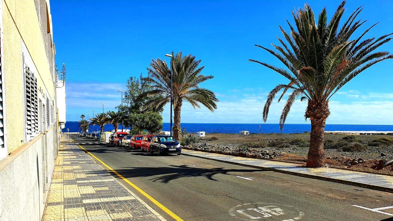 "The Red Crab Studio" By Bbhome At Gran Canaria Airport - Wifi 300 Mbps El Burrero Εξωτερικό φωτογραφία
